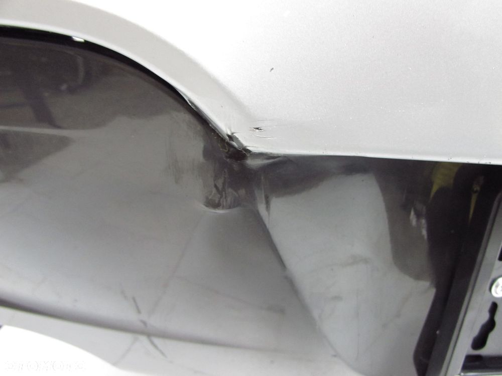 BMW 1 F20 F21 M-PAKIET 11-15 ZDERZAK TYL DYFUZOR KPL GLACIER SILBER A83 51128048974 - 6