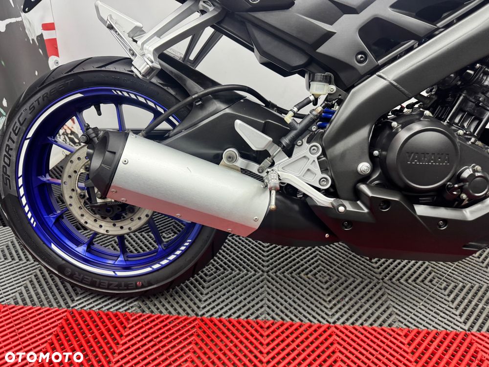 Yamaha MT - 31