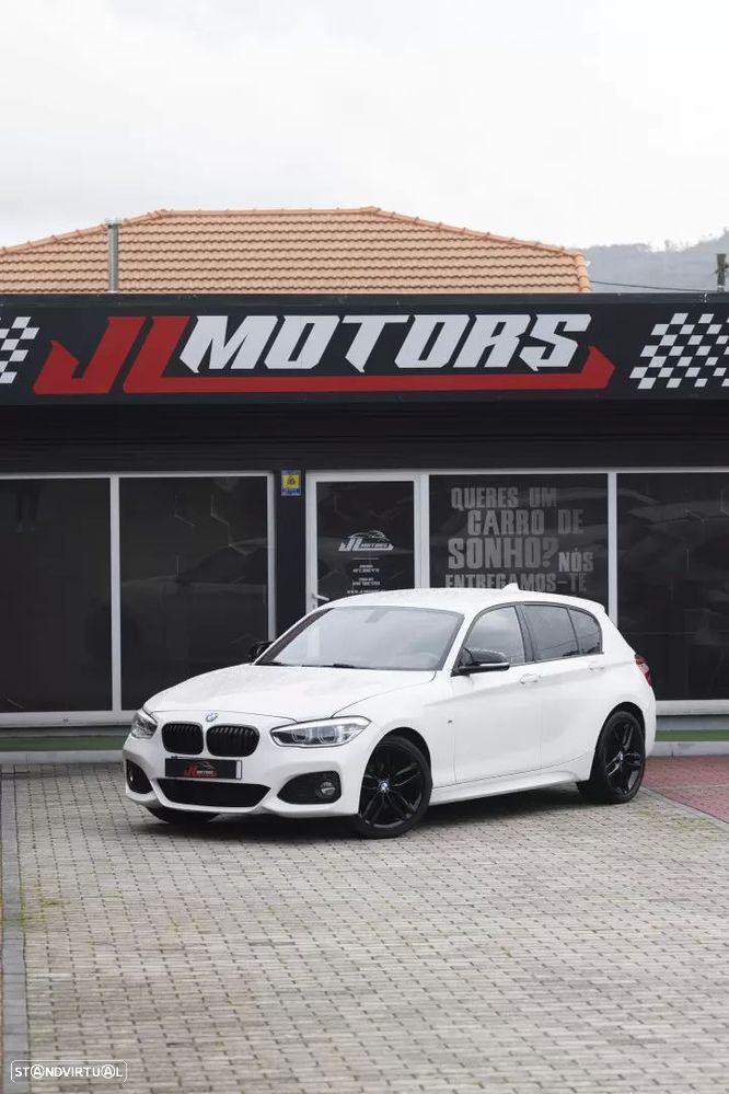 BMW 114 d Pack M - 1