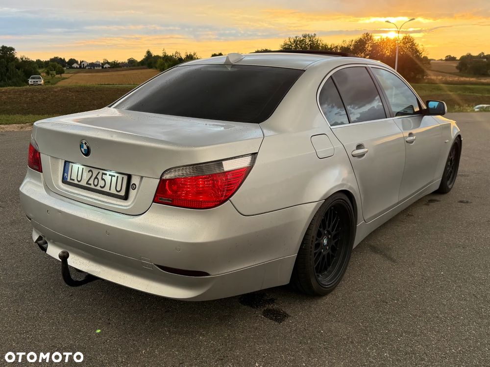 BMW Seria 5 - 2