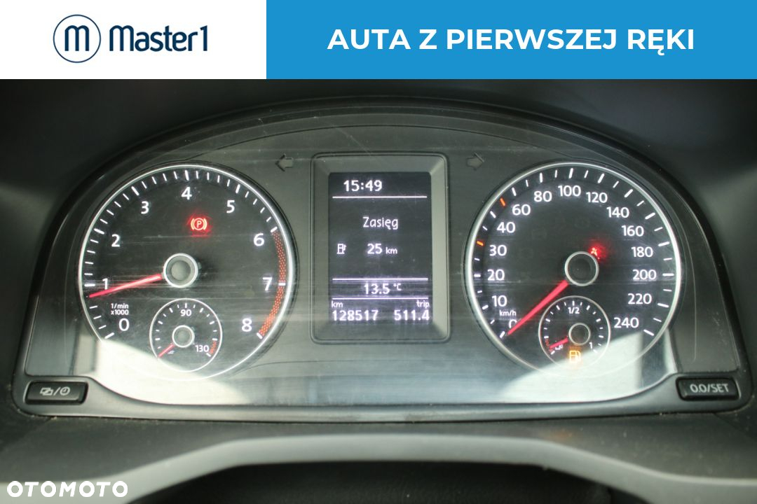 Volkswagen Caddy 1.4 TSI Trendline - 16