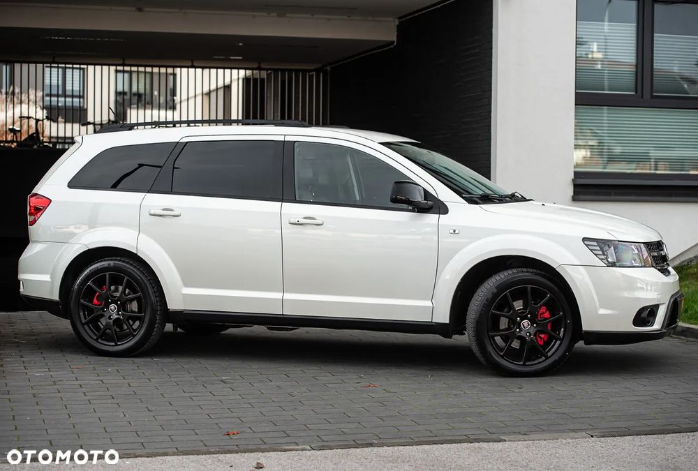 Fiat Freemont 2.0 Multijet 16V DPF Automatik Allrad Black Code - 3