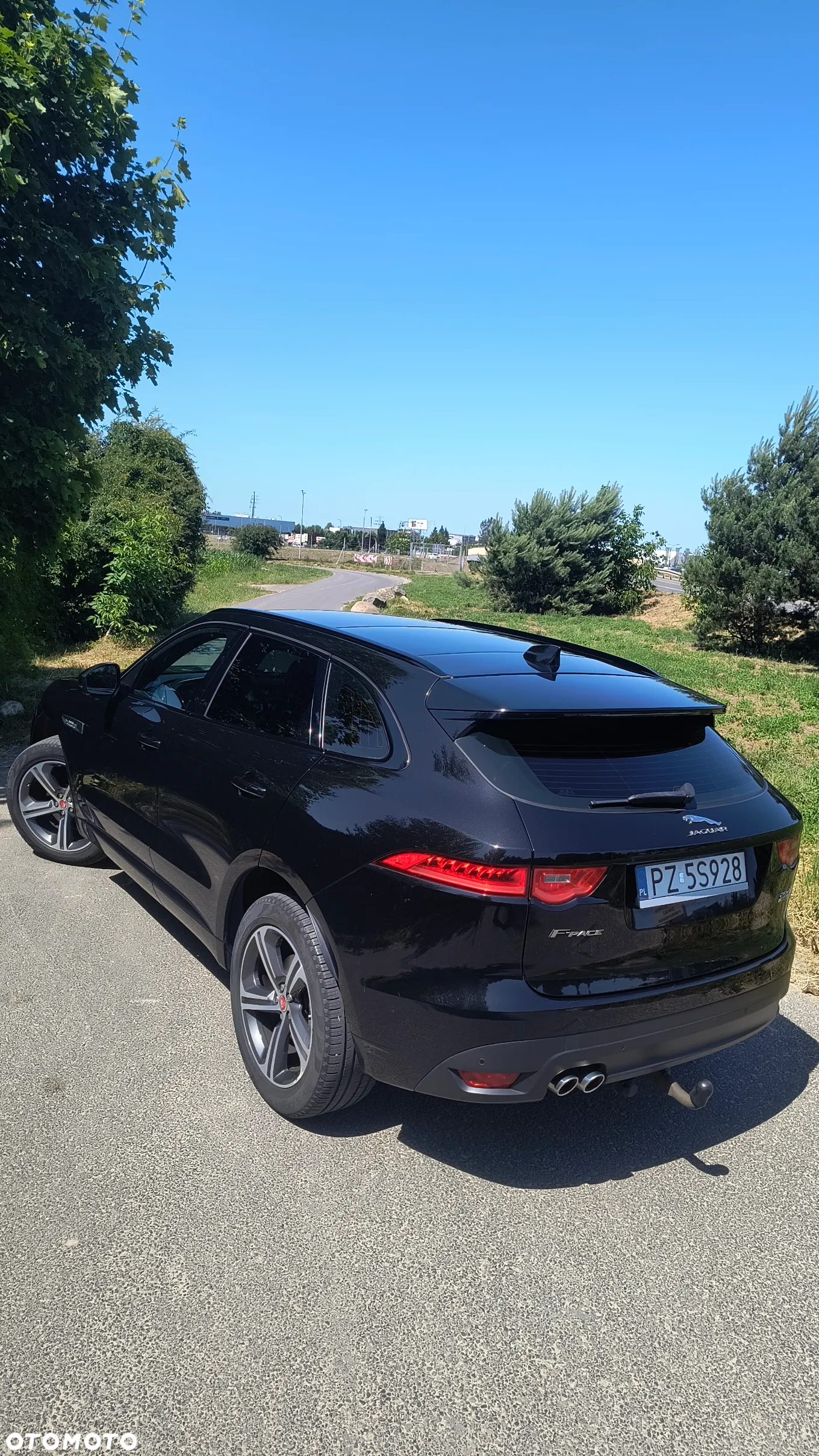 Jaguar F-Pace 20d AWD R-Sport - 10