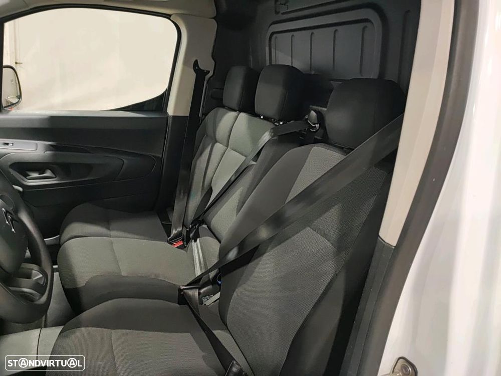 Citroën BERLINGO VAN 1.5 BlueHDi M Club - 5