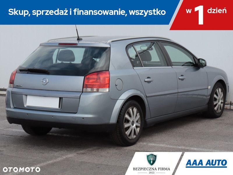 Opel Signum - 7