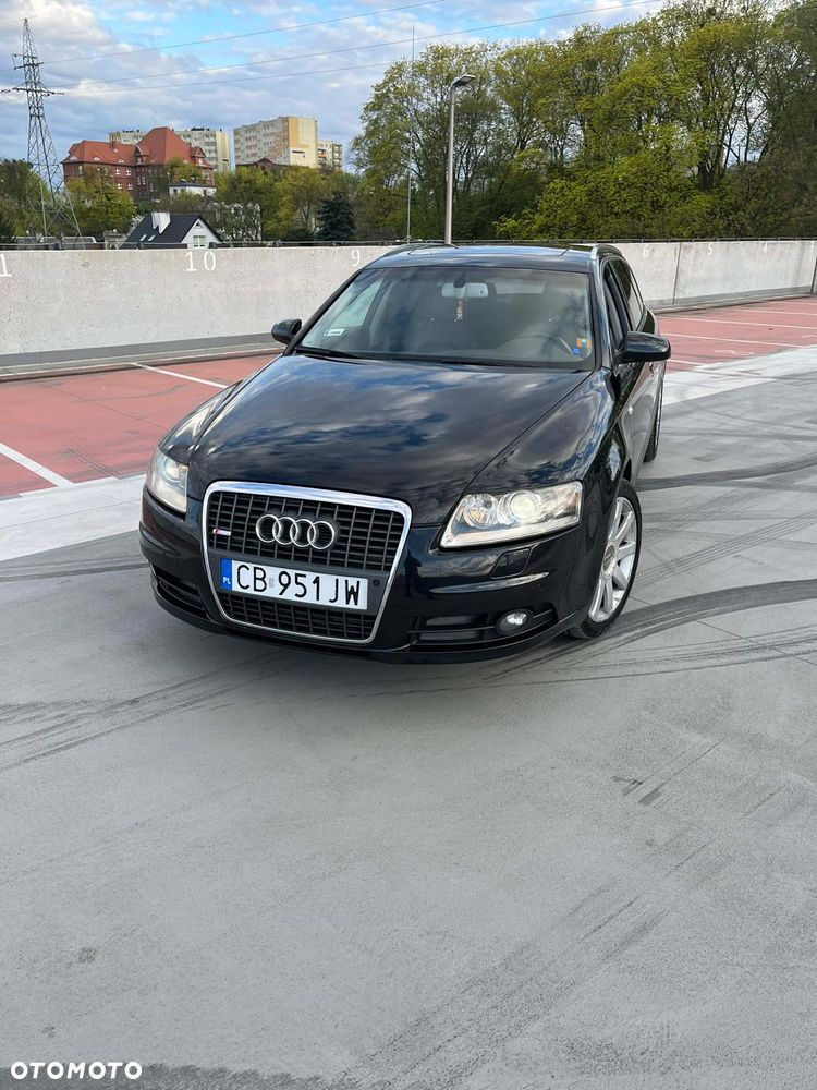 Audi A6 Avant 2.7 TDI Quattro Tiptr - 20