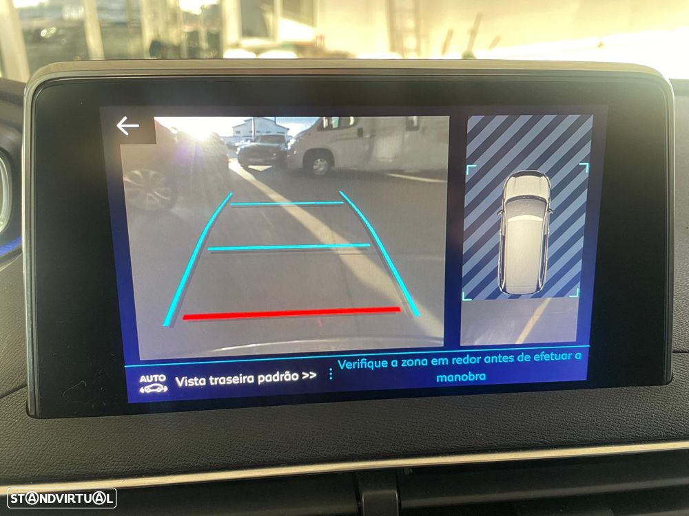 Peugeot 5008 BlueHDI 120 EAT6 Stop & Start Allure - 12