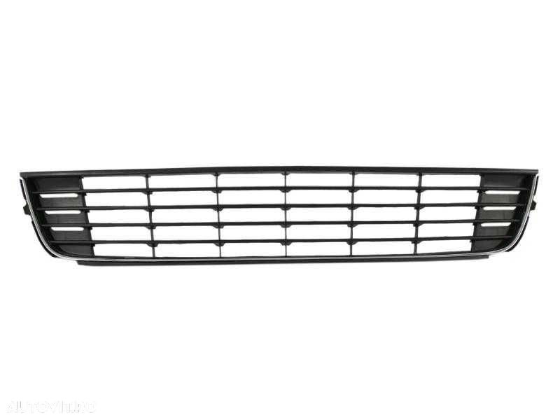 Bara fata noua completa cu grile VW Touran an 2010-2015 - 3
