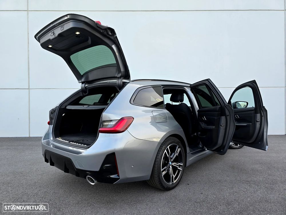 BMW 320 d Pack Desportivo M Auto - 11