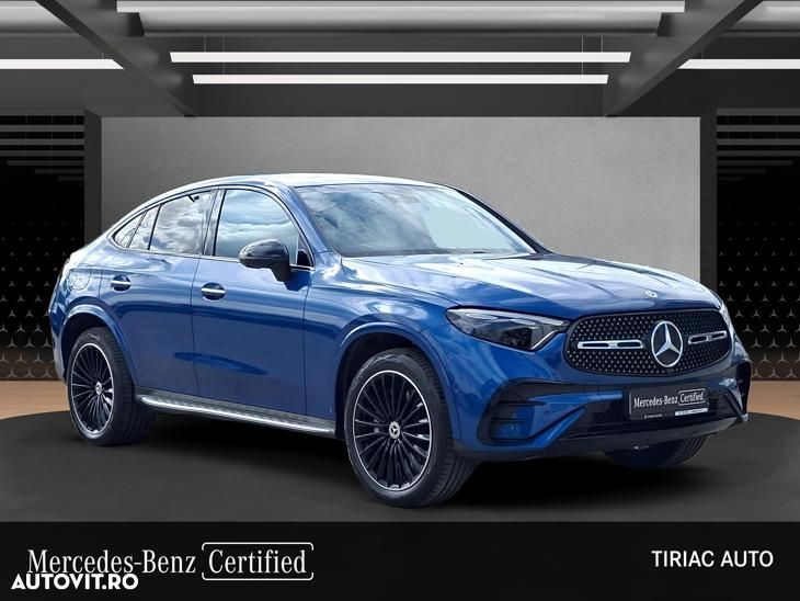 MERCEDES-BENZ GLC 2024 — imagine 8