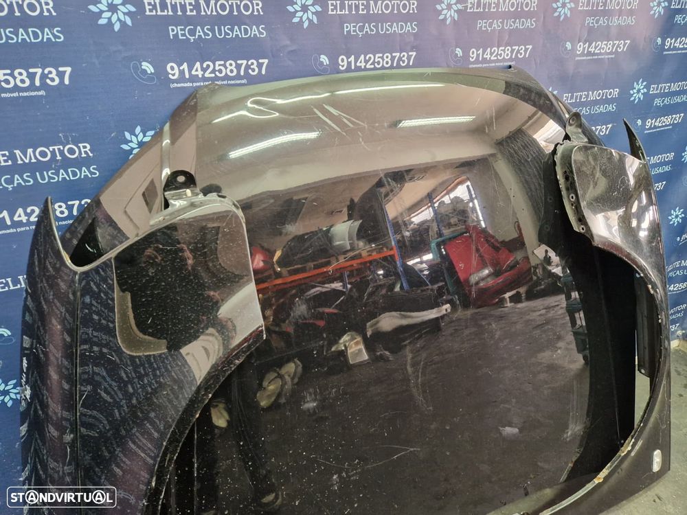 Frente completa usada AUDI A4 B7 2.0 TDI capot parachoques guardalamas oticas radiadores - 11