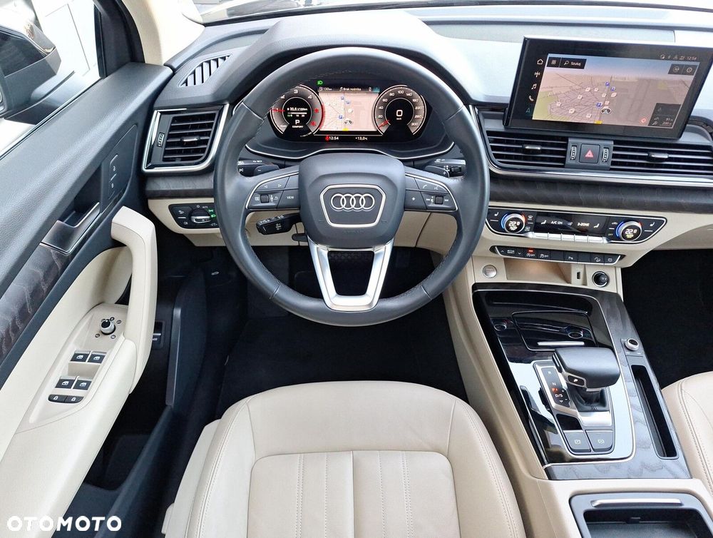 Audi Q5 40 TDI mHEV Quattro Advanced S tronic - 14
