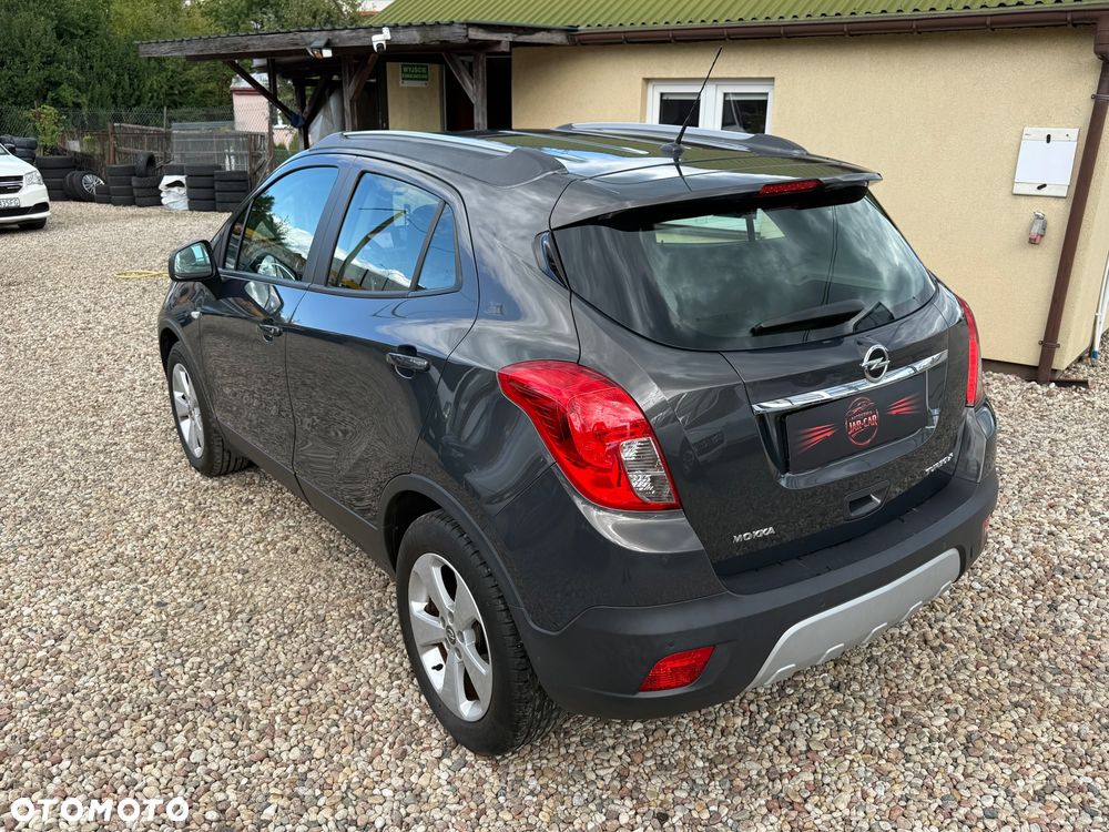 Opel Mokka 1.4 Turbo ecoFLEX Start/Stop 4x4 Edition - 9