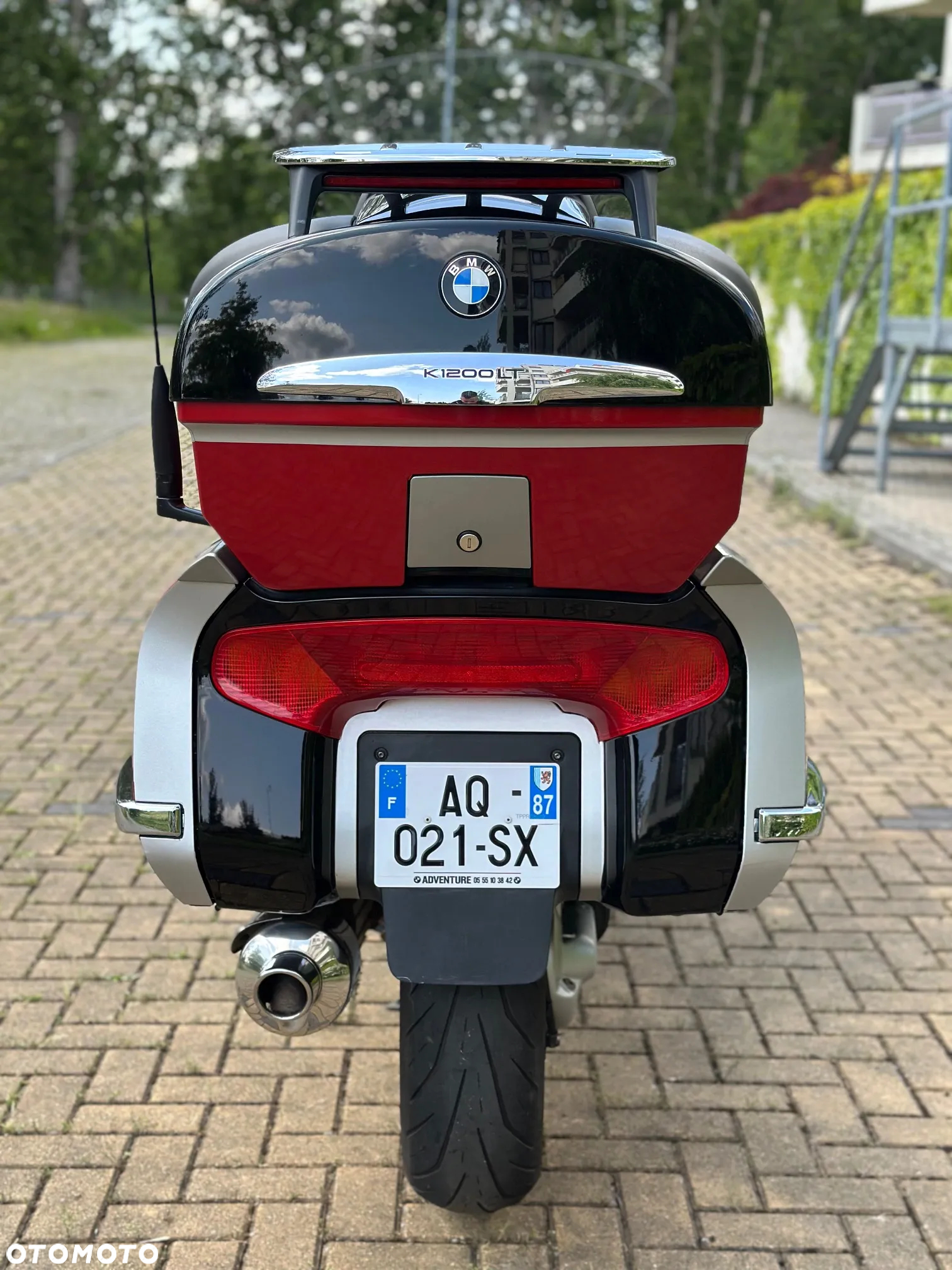 BMW K - 25