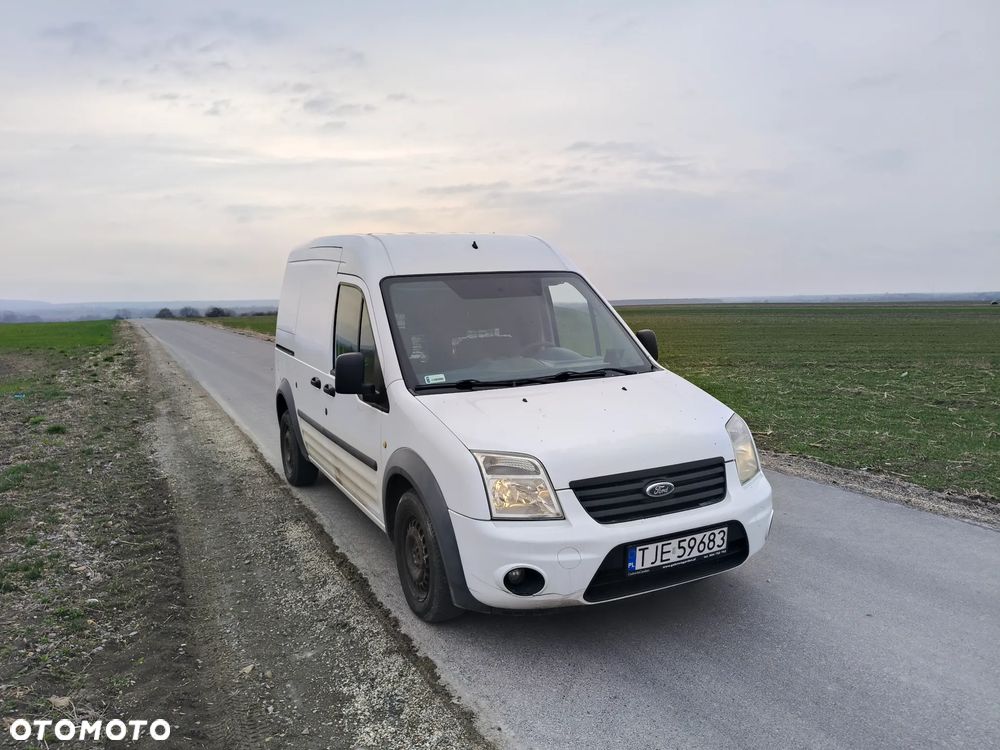 Ford Transit Connect - 7