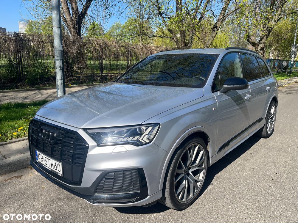 Audi Q7 50 TDI mHEV Quattro S Line Tiptr - 1