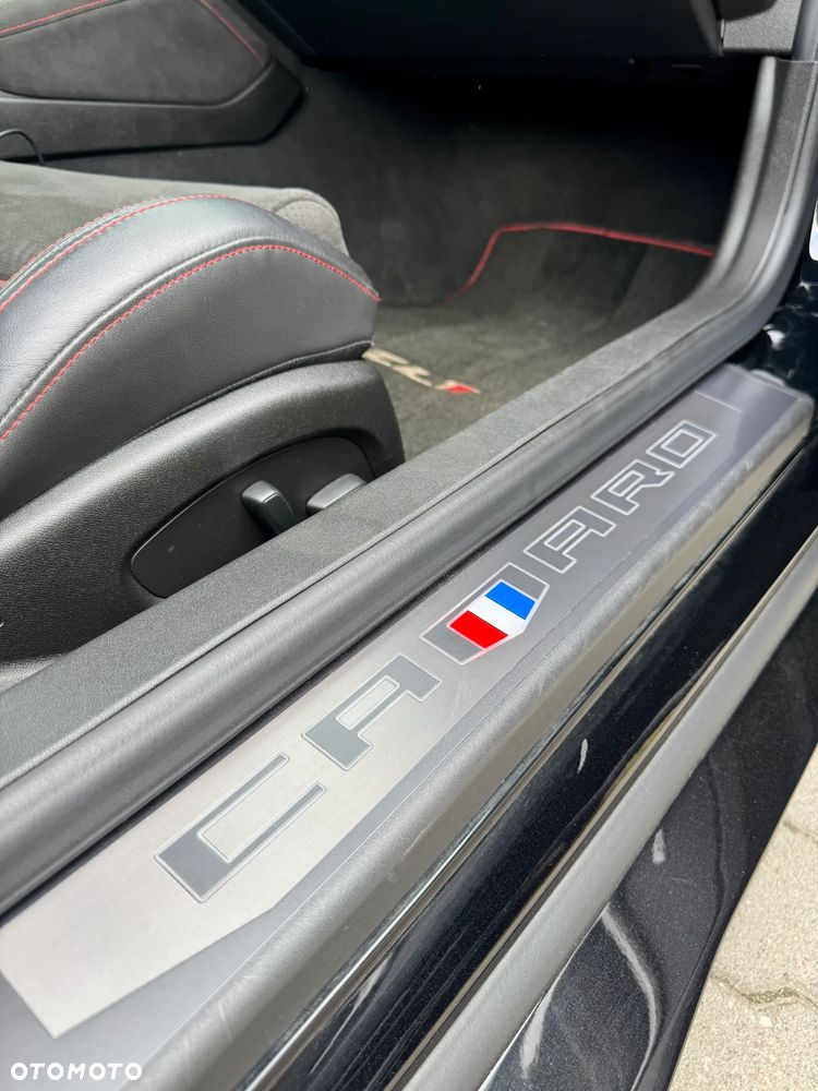 Chevrolet Camaro - 17