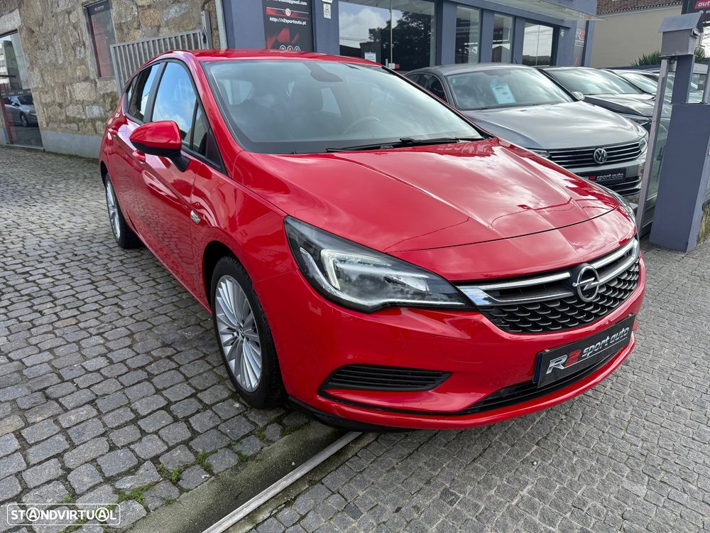 Opel Astra 1.6 D (CDTI) Edition - 2