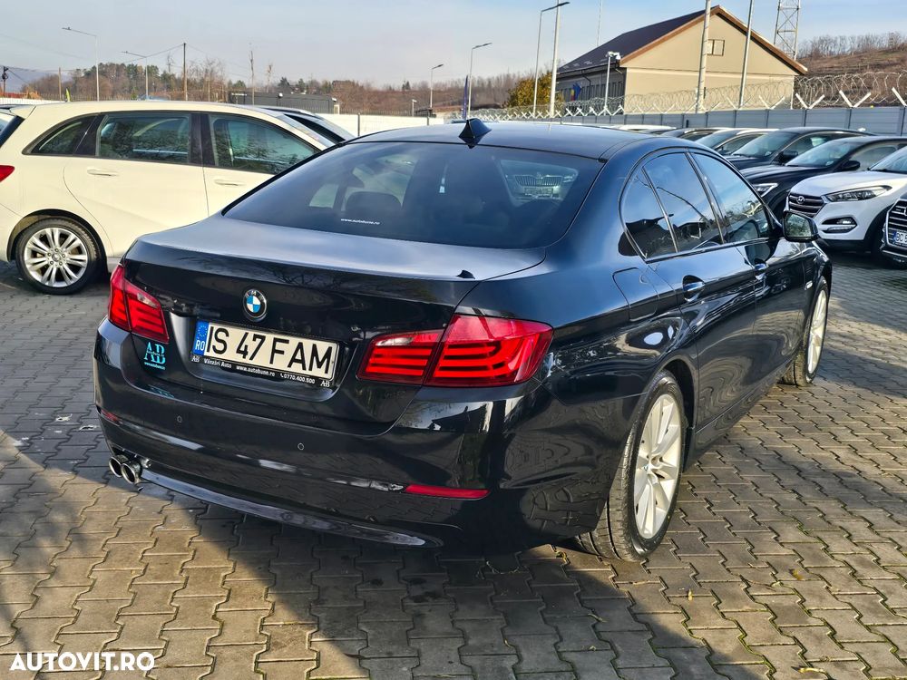 BMW Seria 5 - 4