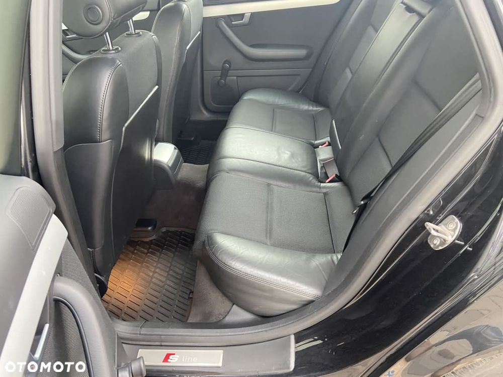 Audi A4 Limousine 1.8 T - 16