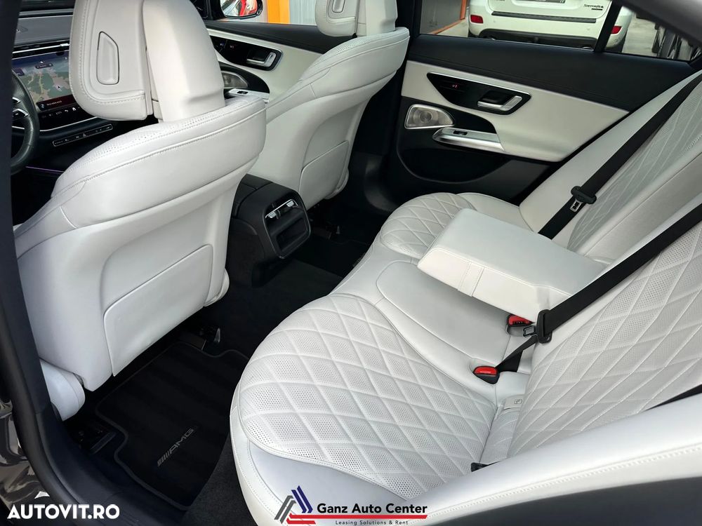 Mercedes-Benz E 220 d 9G-TRONIC - 17