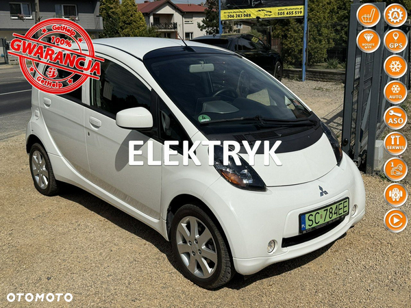 Mitsubishi i-MiEV