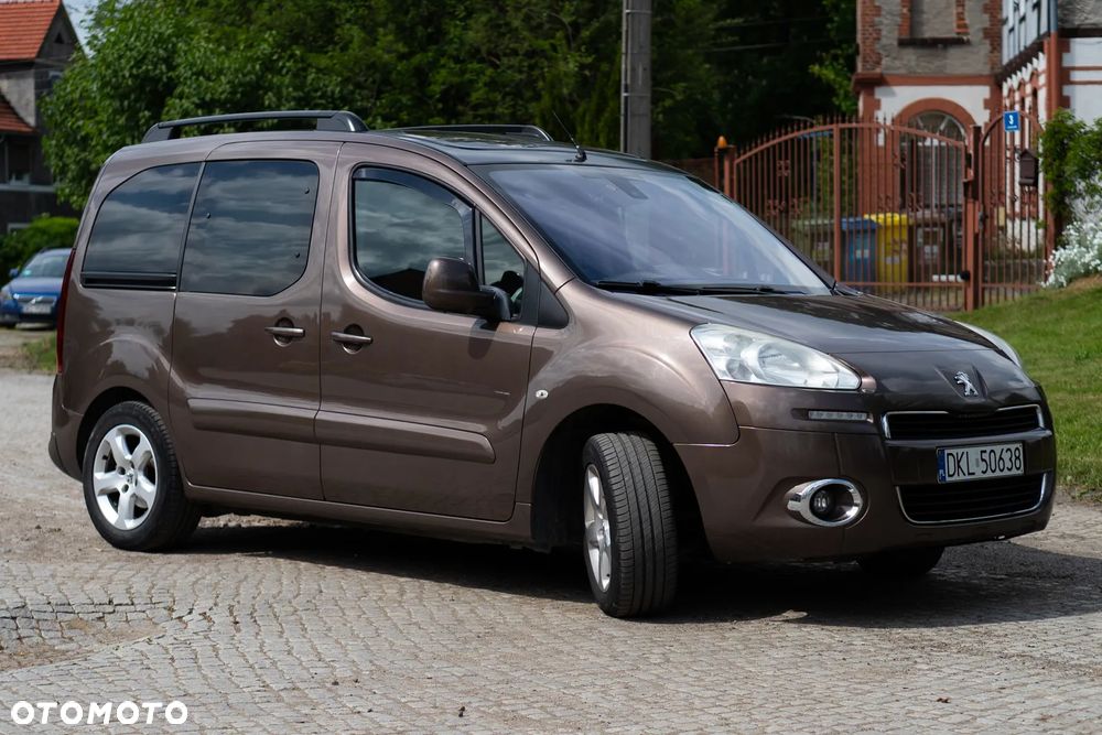 Peugeot Partner - 8