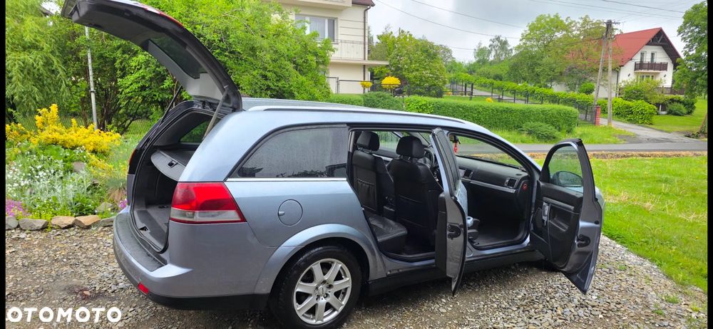 Opel Vectra 1.9 CDTI - 10