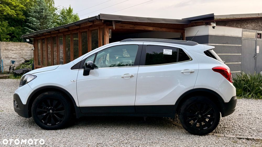 Opel Mokka 1.6 CDTI ecoFLEX Start/Stop Edition - 15