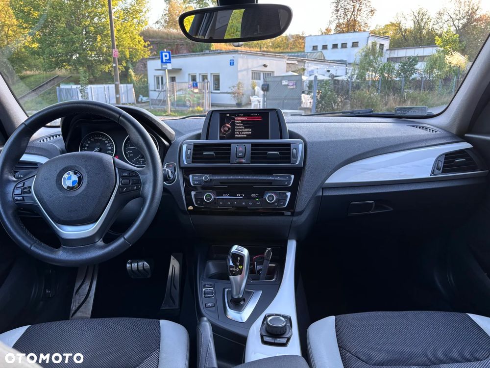 BMW Seria 1 118i Urban Line - 9