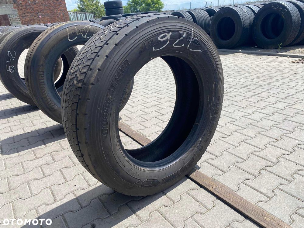 Opona 295/60R22.5 GOODYEAR FUELMAX D GEN-2 Napędowa 8-10mm - 4