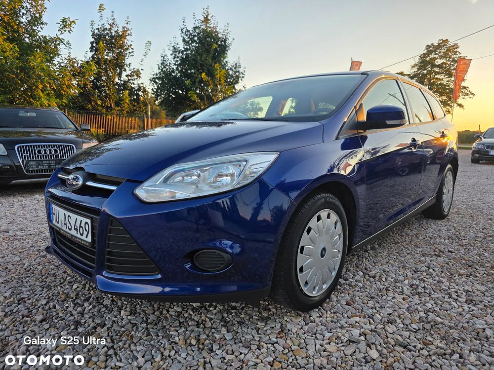 Ford Focus Turnier 1.6 TDCi ECOnetic 99g Start-Stopp-Sy SYNC Edition - 1