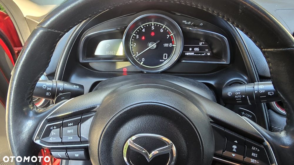 Mazda CX-3 SKYACTIV-G 150 i-ELOOP AWD Drive Exclusive-Line - 12