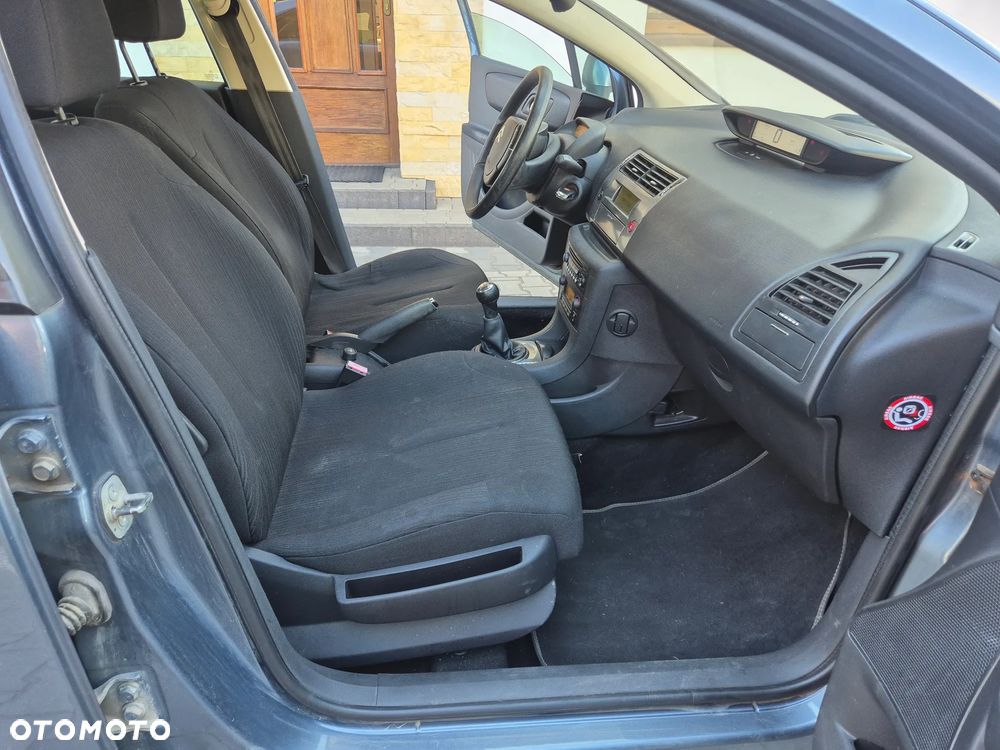 Citroën C4 - 16