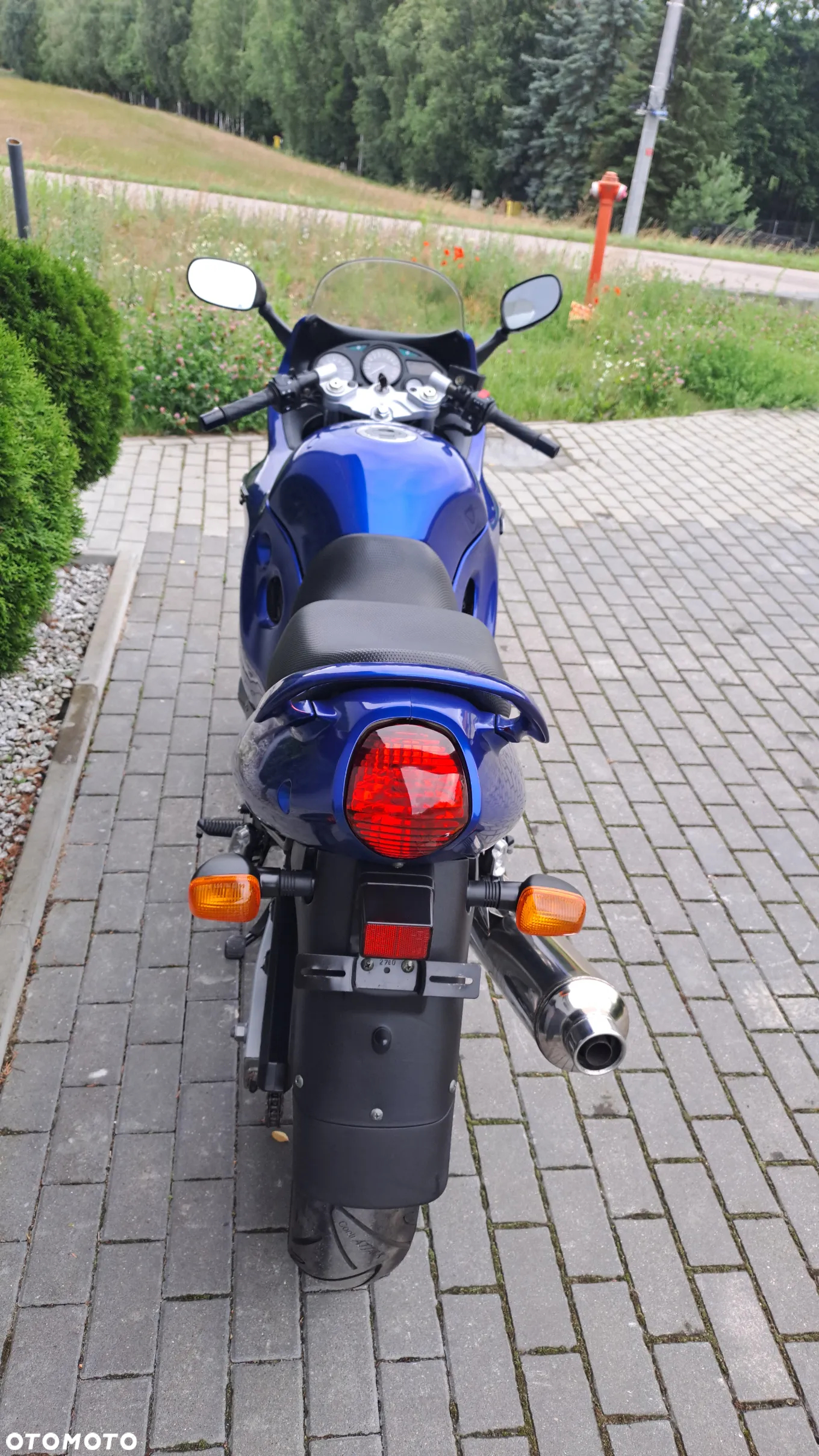 Suzuki GSX-F - Katana - 30