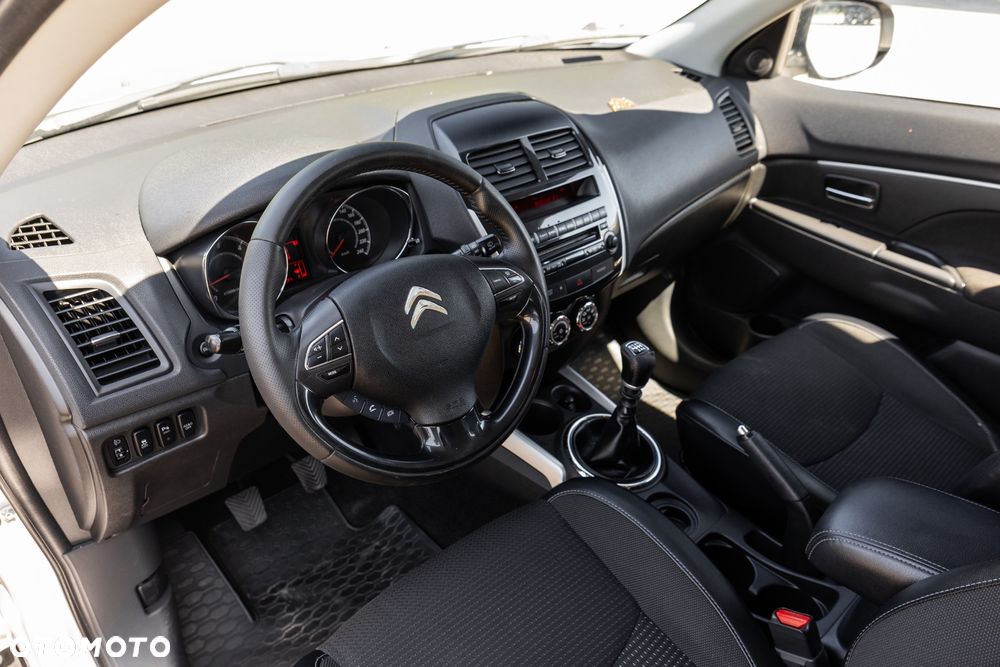 Citroën C4 Aircross HDi 150 Stop & Start 2WD Exclusive - 5