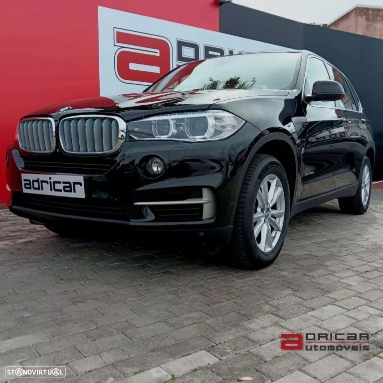 BMW X5 40e xDrive