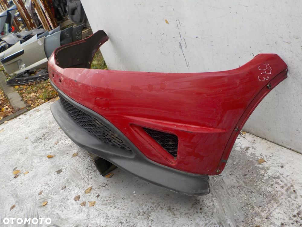 573 HONDA CIVIC VIII 8 UFO S-TYPE ZDERZAK PRZÓD PRZEDNI - 3