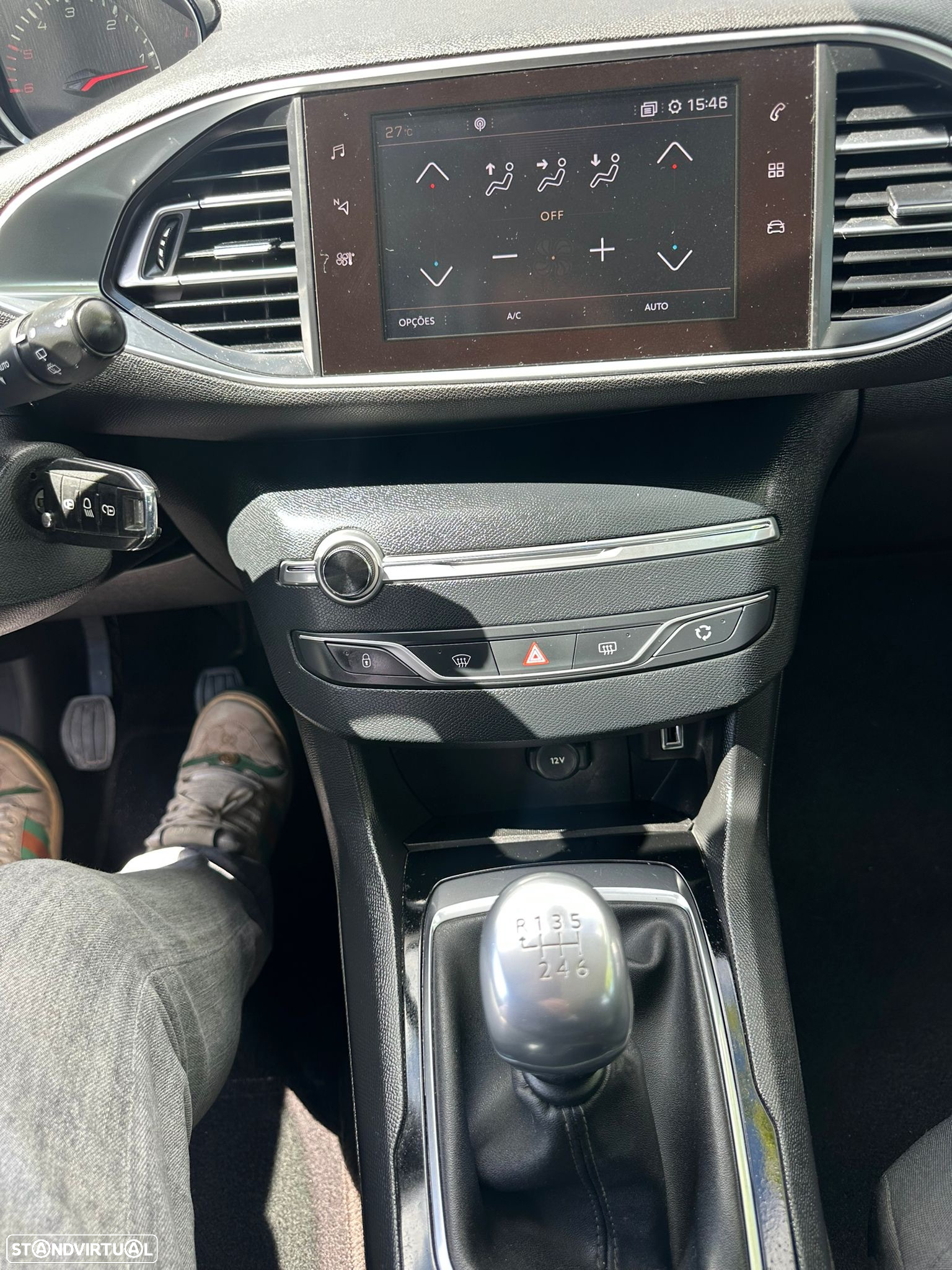 Peugeot 308 1.5 BlueHDi Active - 26