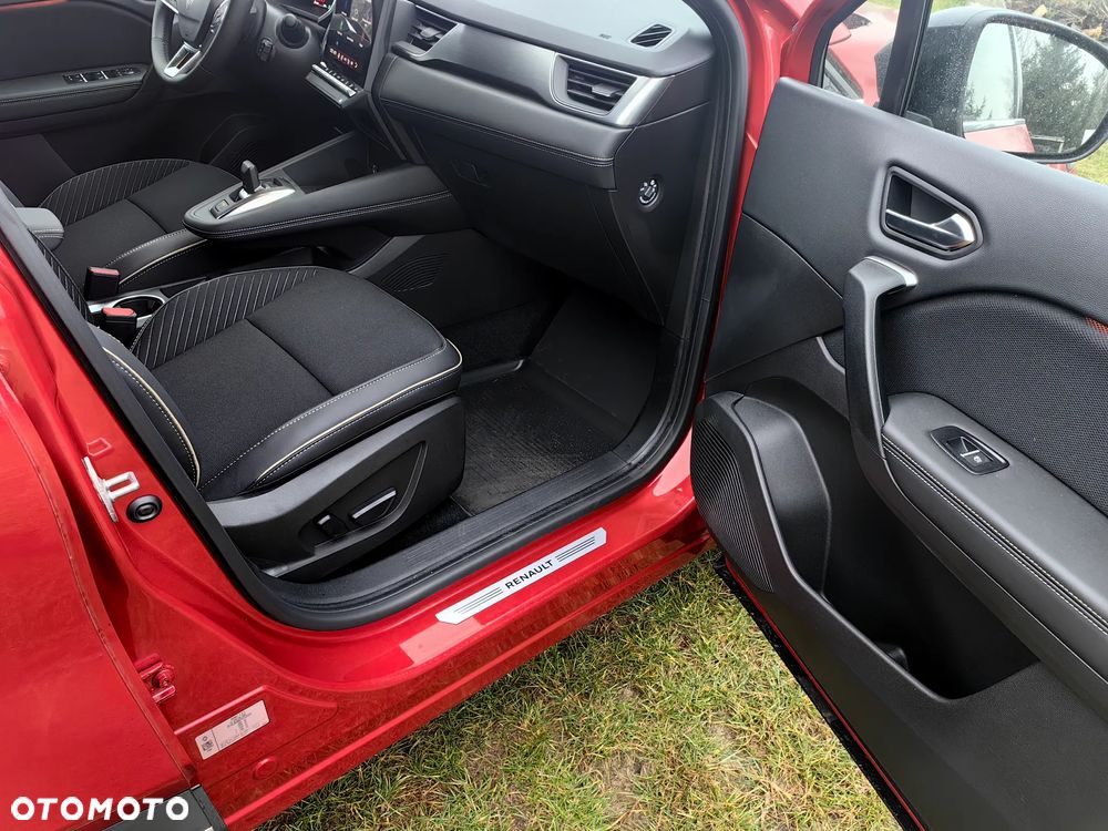 Renault Symbioz 1.8 E-Tech Full Hybrid 160 Iconic - 36