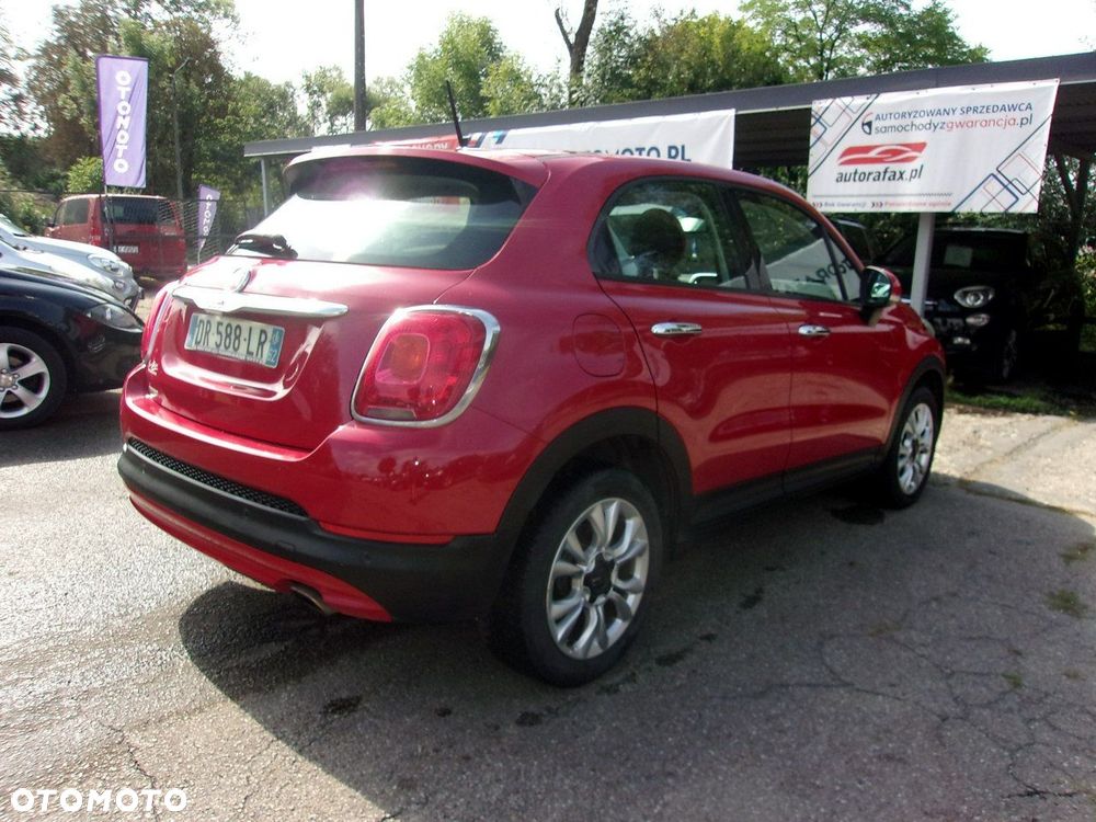 Fiat 500X 1.6 E-torQ 4x2 Pop Star - 11