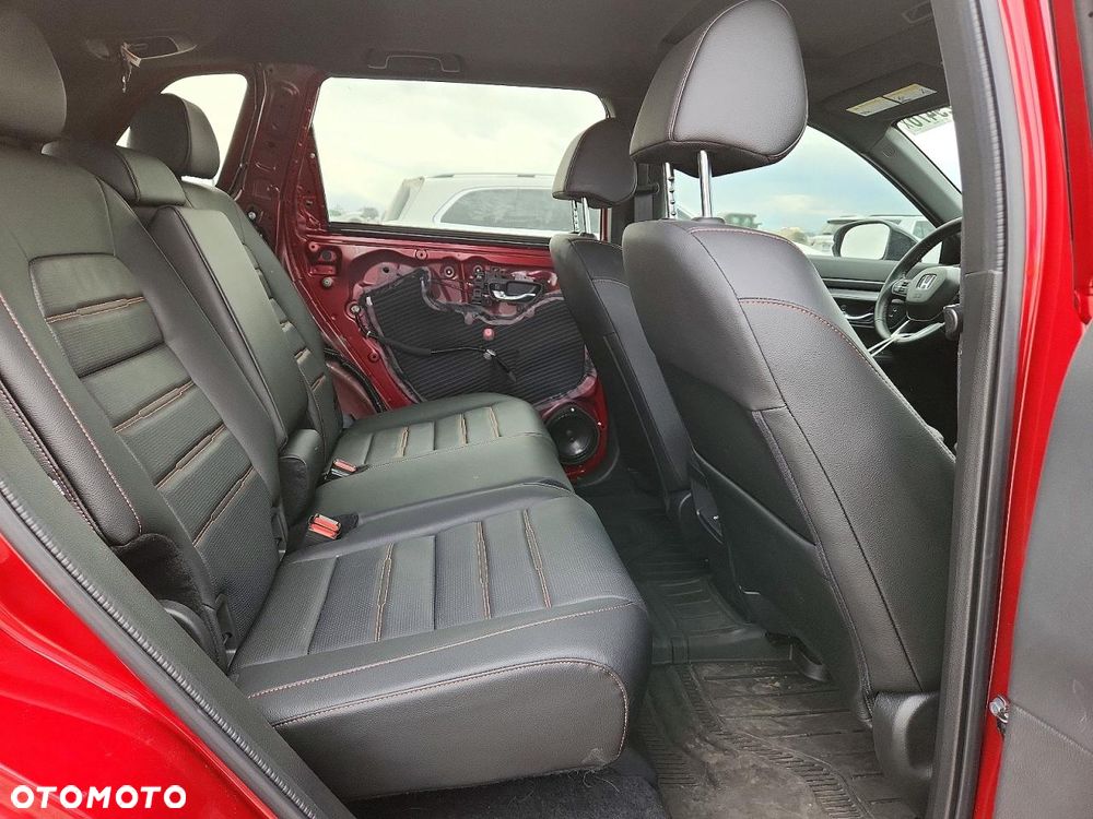 Honda CR-V 1.5 Lifestyle (Honda Connect+) CVT - 11