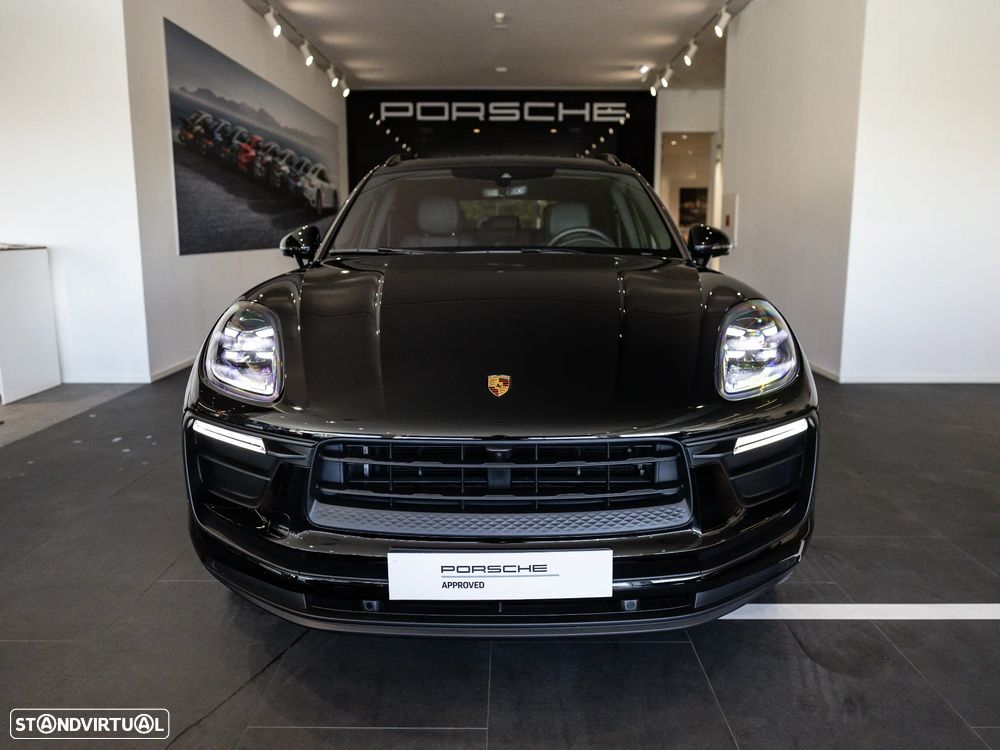Porsche Macan PDK - 4