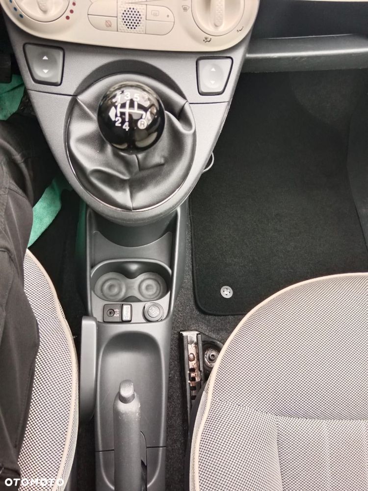 Fiat 500 0.9 TwinAir Start&Stopp Happy Birthday Edition - 18