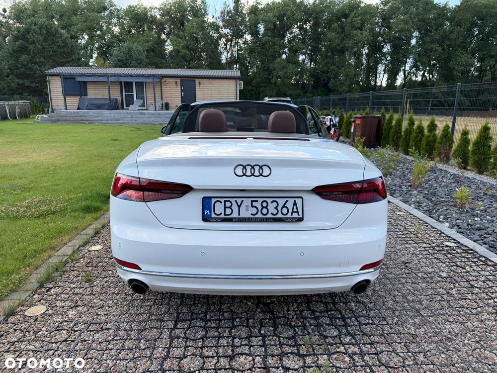 Audi A5 Cabrio - 9