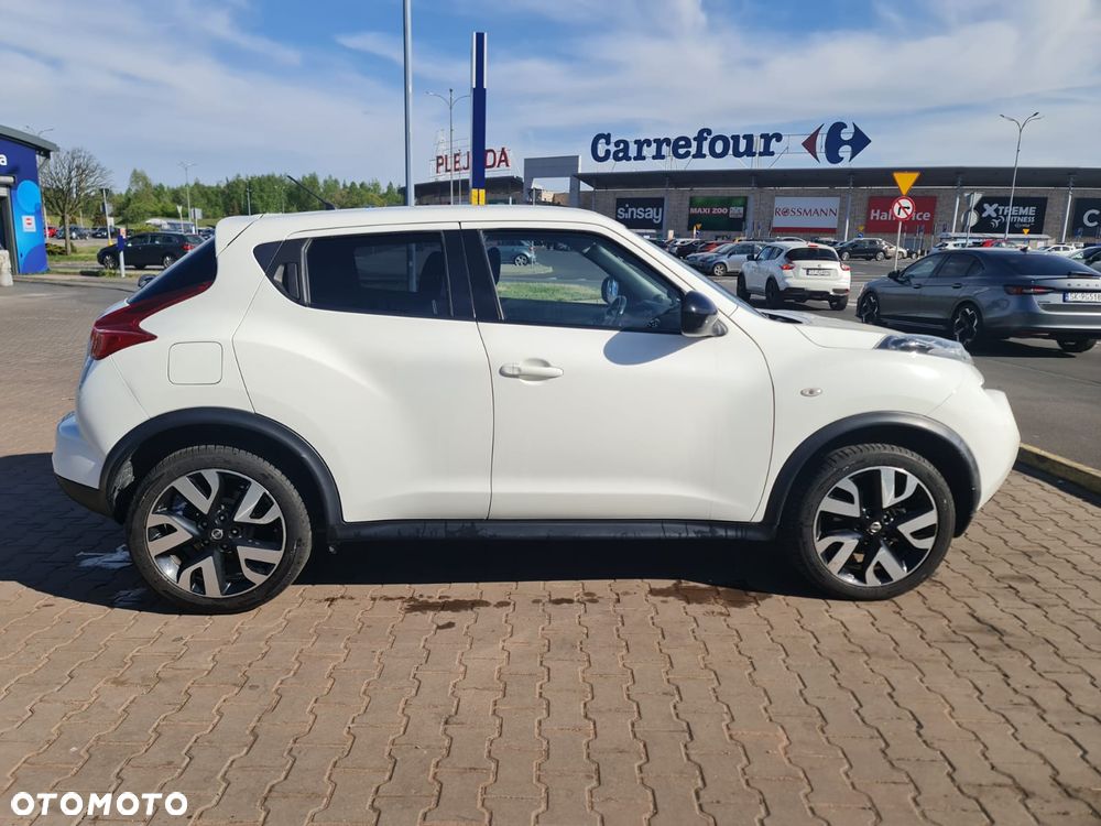 Nissan Juke 1.6 Acenta CVT - 4