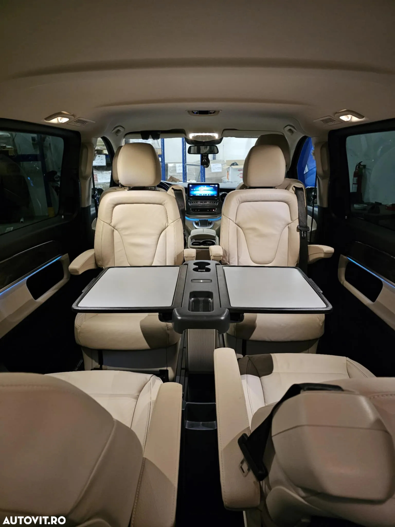 Mercedes-Benz V 250 d extralang 9G-TRONIC Edition 2020 - 8