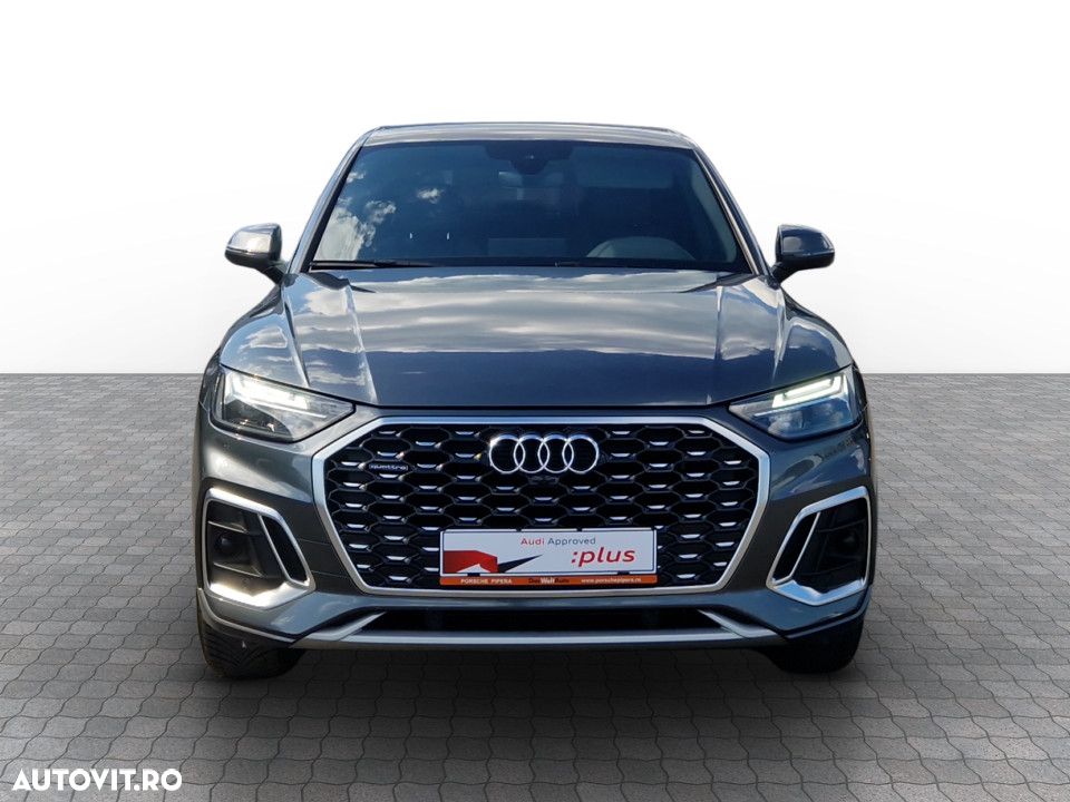 Audi Q5 Sportback 40 TDI quattro S tronic MHEV S Line - 5
