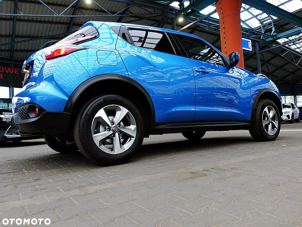 Nissan Juke - 7