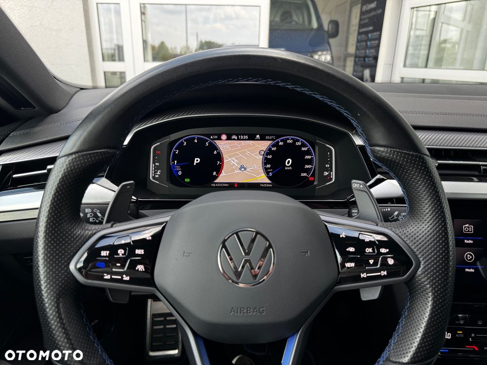Volkswagen Arteon 2.0 TSI OPF 4Motion DSG R - 16